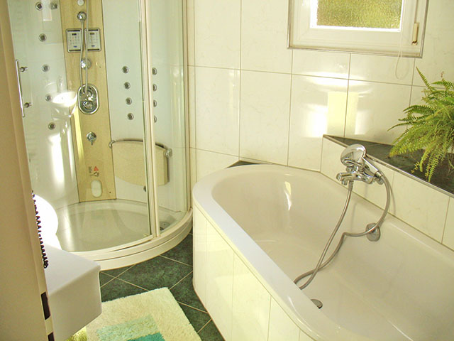 Bien immobilier - Egg b. Zürich - Villa jumelle 6.5 pi&egrave;ces
