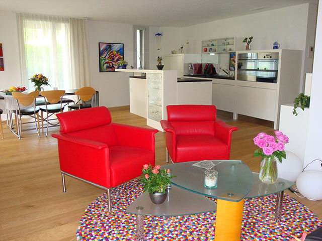 Zürich - Appartement 3.5 pi&egrave;ces