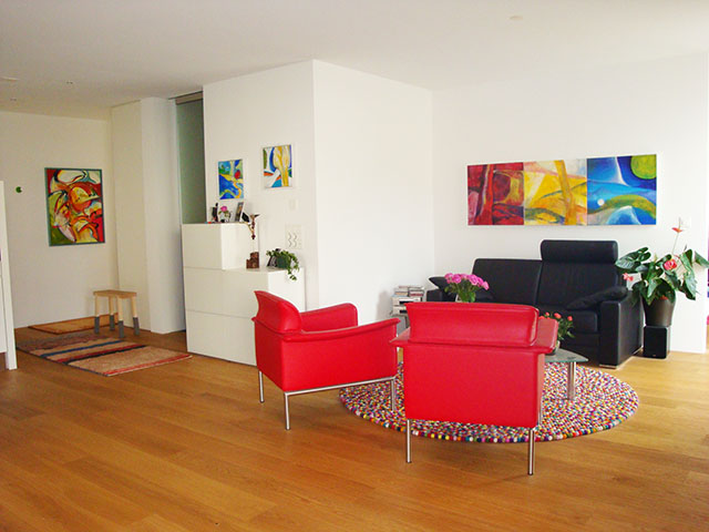 real estate - Zürich - Appartement 3.5 rooms