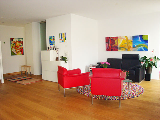 Bien immobilier - Zürich - Appartement 3.5 pi&egrave;ces