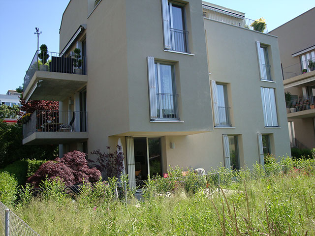 Zürich TissoT Immobilier : Appartement 3.5 pièces