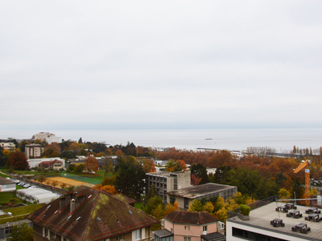 Lausanne TissoT Realestate : Flat 5.0 rooms