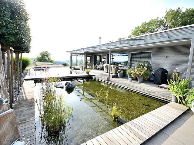 Bien immobilier - Weisslingen - Villa 5.5 pi&egrave;ces