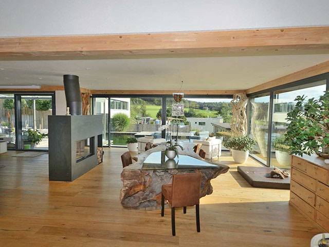 Weisslingen 8484 ZH - Villa 5.5 pi&egrave;ces - TissoT Immobilier