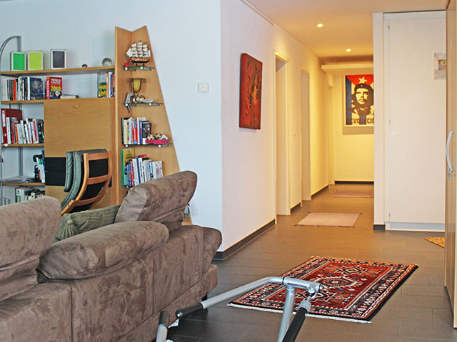 Bulle TissoT Immobilier : Appartement 5.5 pièces