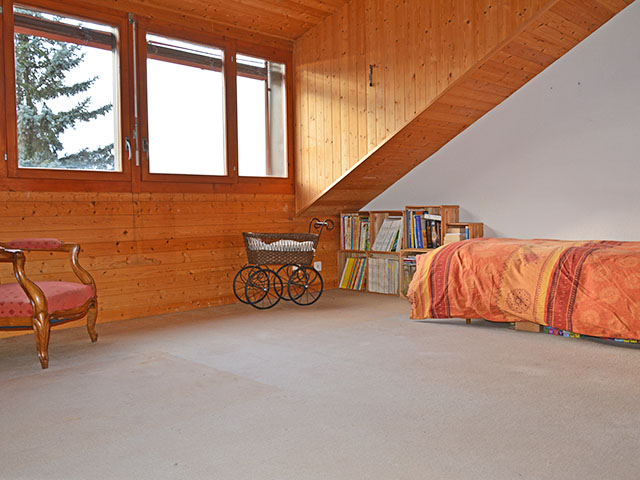 Lausanne TissoT Realestate : Villa contiguë 5.5 rooms