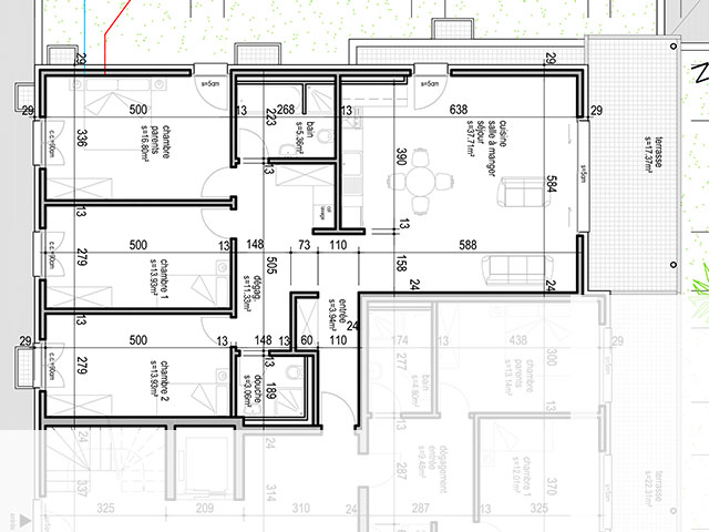 Fiez TissoT Immobilier : Appartement 4.5 pièces