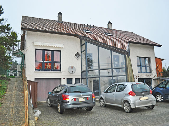 Fiez TissoT Realestate : Twin house 5.5 rooms