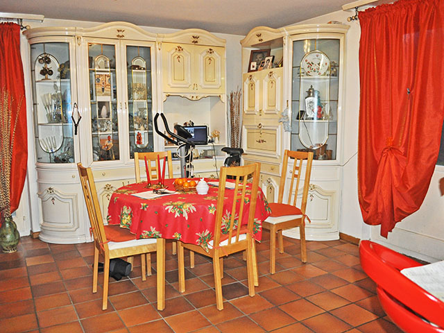 Fiez 1420 VD - Twin house 5.5 rooms - TissoT Realestate
