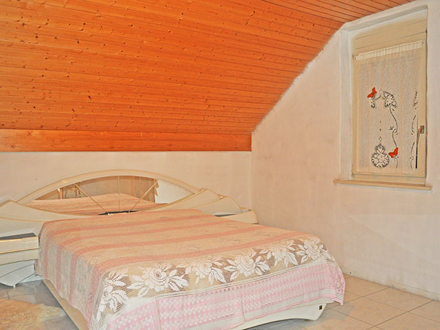 real estate - Fiez - Twin house 5.5 rooms