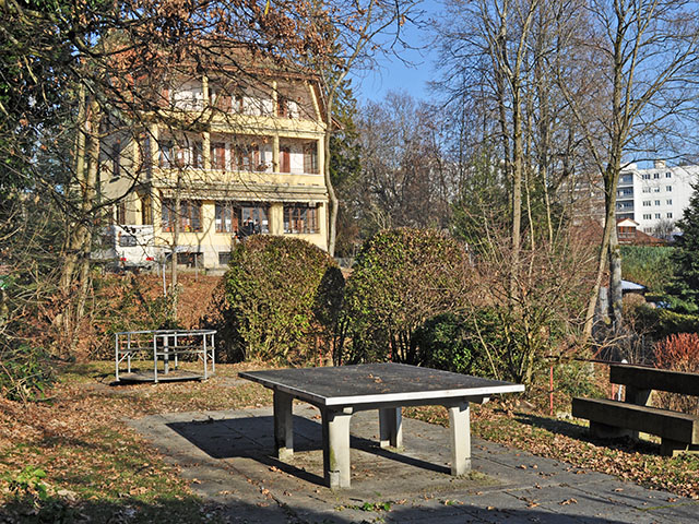 Immobiliare - Lausanne - Villa contigua 5.5 locali