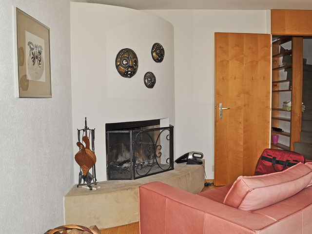 real estate - Lausanne - Villa contiguë 5.5 rooms
