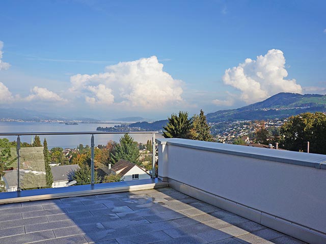 Richterswil - Appartement 2.5 pi&egrave;ces