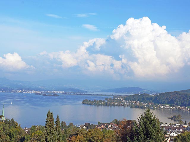 Richterswil - Appartement 2.5 pi&egrave;ces