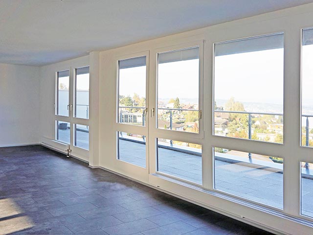 Bien immobilier - Richterswil - Appartement 2.5 pi&egrave;ces