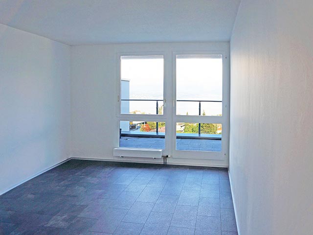 Bien immobilier - Richterswil - Appartement 2.5 pi&egrave;ces