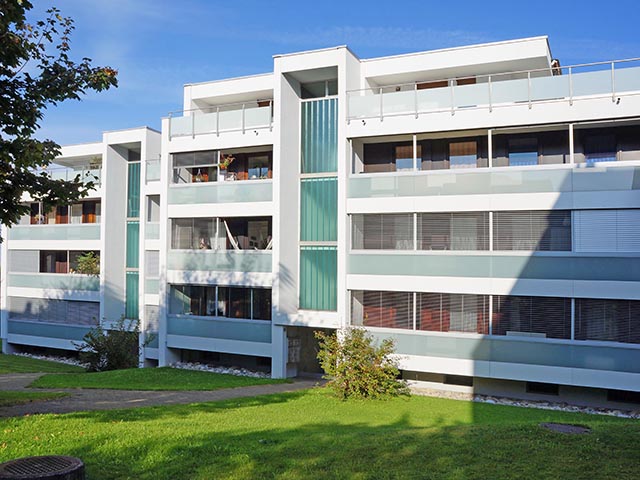 Richterswil 8805 ZH - Appartement 2.5 pi&egrave;ces - TissoT Immobilier