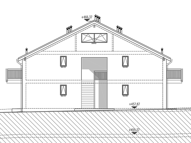 Bien immobilier - Bremblens - Appartement 4.5 pi&egrave;ces
