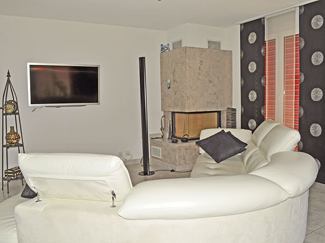 Romanel-sur-Lausanne 1032 VD - Villa mitoiana 5.5 rooms - TissoT Immobiliare