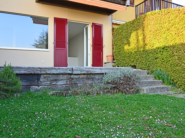 Bien immobilier - La Conversion - Villa contiguë 6.5 pièces