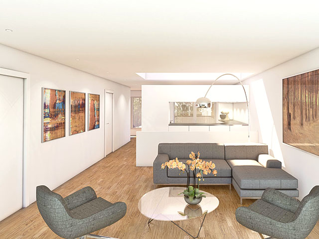 Montet TissoT Immobilier : Appartement 3.5 pièces