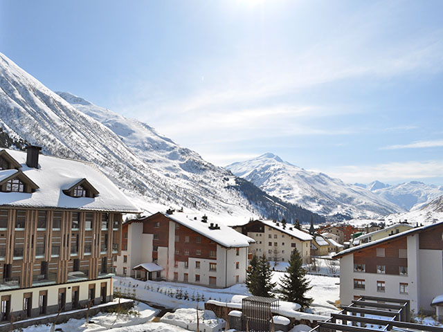 Andermatt -Wohnung 1.0 rooms - purchase real estate