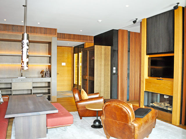 Andermatt TissoT Immobilier : Appartement 1.0 pièces