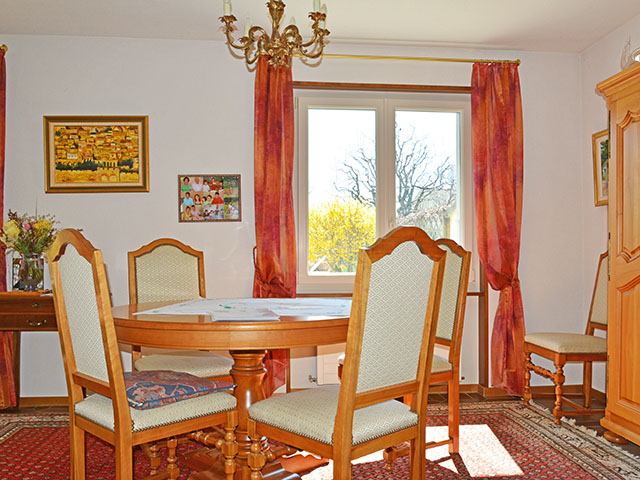 Le Mont-sur-Lausanne 1052 VD - Villa mitoyenne 5.5 rooms - TissoT Realestate
