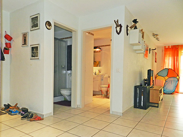 Bien immobilier - Bulle - Appartement 4.5 pièces