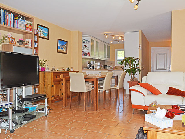 real estate - Mont-sur-Rolle - Villa contiguë 5.5 rooms