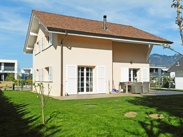 Bulle - Detached House 5.5 rooms