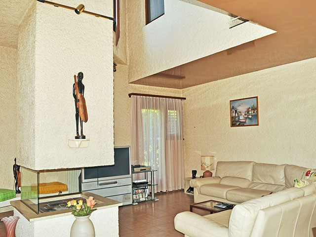 Romanel-sur-Lausanne TissoT Immobiliare : Villa individuale 7.0 rooms
