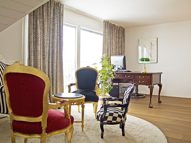 Uitikon Waldegg TissoT Realestate : Flat 7.0 rooms