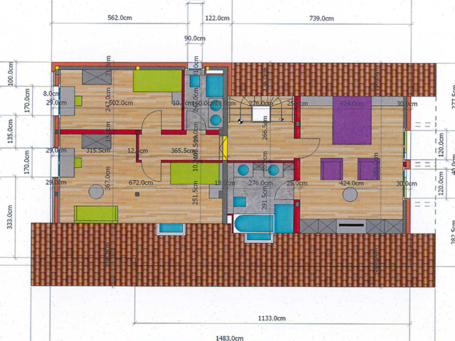 Oleyres 1580 VD - Villa individuale 6.5 rooms - TissoT Immobiliare
