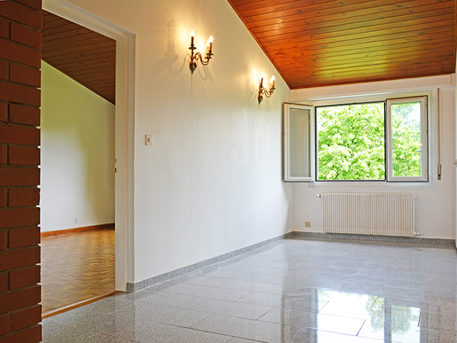 real estate - Mies - Villa individuelle 5.0 rooms