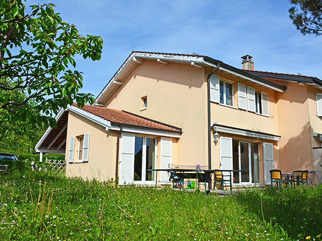 Genthod -Doppeleinfamilienhaus 6.0 locali - acquisizione di proprietà