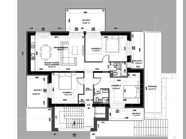 Cudrefin TissoT Immobiliare : Casa plurifamiliare 17.0 rooms