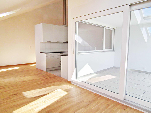 Vaulruz - Flat 4.5 rooms - real estate purchase