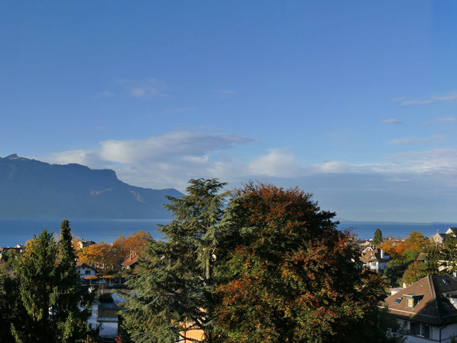 Vevey TissoT Realestate : Appartement 4.5 rooms
