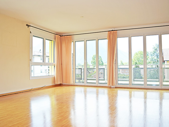 Villeneuve - Magnifique Appartement 5.5 pièces - Vente immobilière