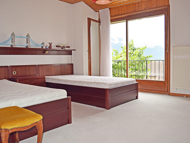 Villeneuve TissoT Realestate : Villa contiguë 5.5 rooms