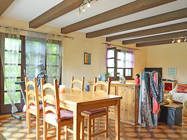 Collombey - Einfamilienhaus 4.5 rooms