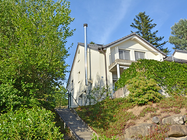 Bien immobilier - La Croix-sur-Lutry - Villa jumelle 6.5 pièces