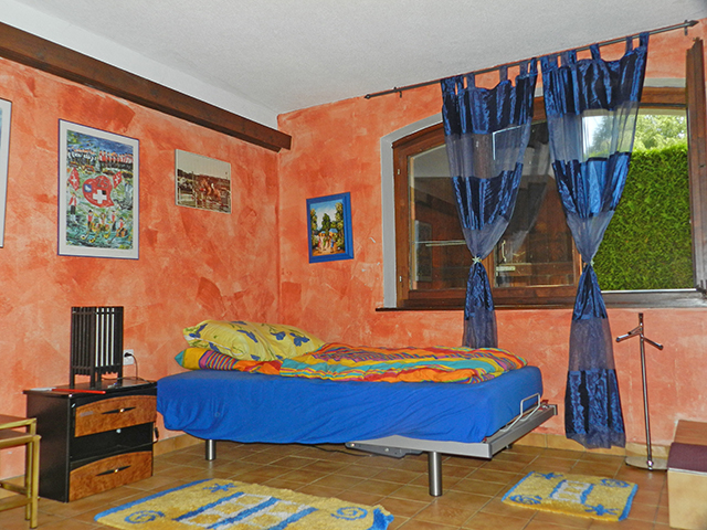 real estate - Le Mouret - Villa 8 rooms