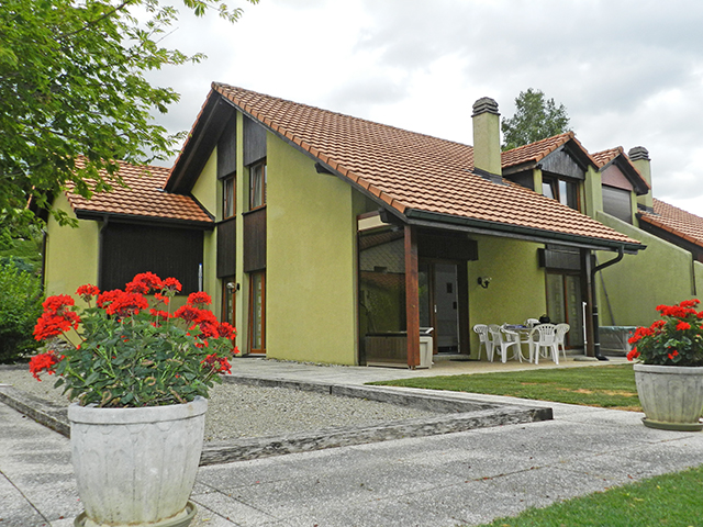 Le Mouret - Doppeleinfamilienhaus 4.5 pi&egrave;ces