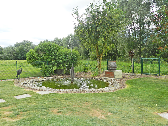 Le Mouret - Villa jumelle 4.5 pi&egrave;ces