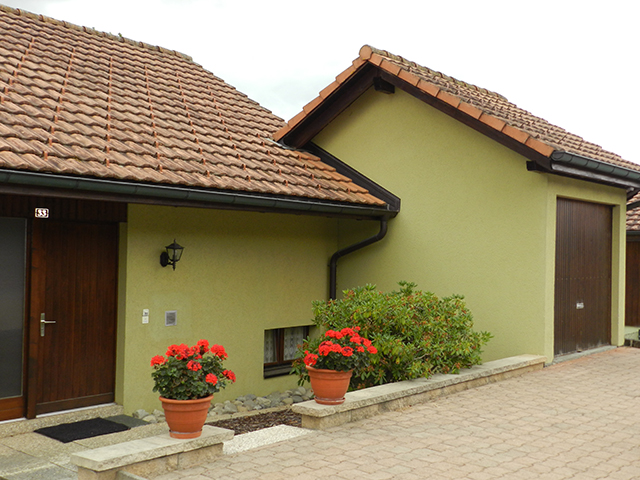 Bien immobilier - Le Mouret - Villa jumelle 4.5 pi&egrave;ces