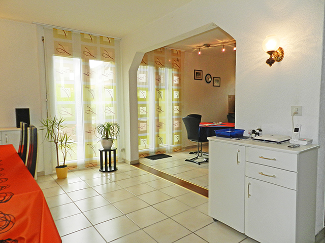 Bien immobilier - Le Mouret - Villa jumelle 4.5 pi&egrave;ces