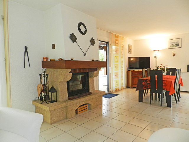 Le Mouret 1724 FR - Villa jumelle 4.5 pi&egrave;ces - TissoT Immobilier
