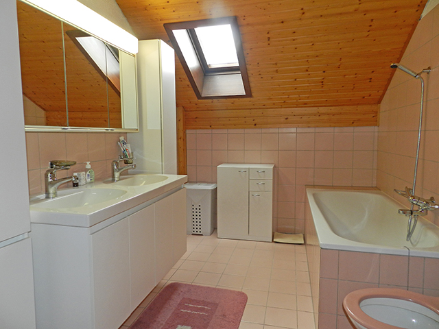 Le Mouret TissoT Immobilier : Villa jumelle 4.5 pi&egrave;ces